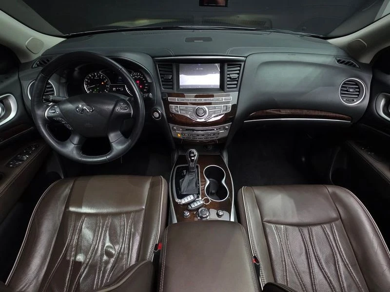 Infiniti QX60 3.5 Automatic, снимка 10 - Автомобили и джипове - 55597756