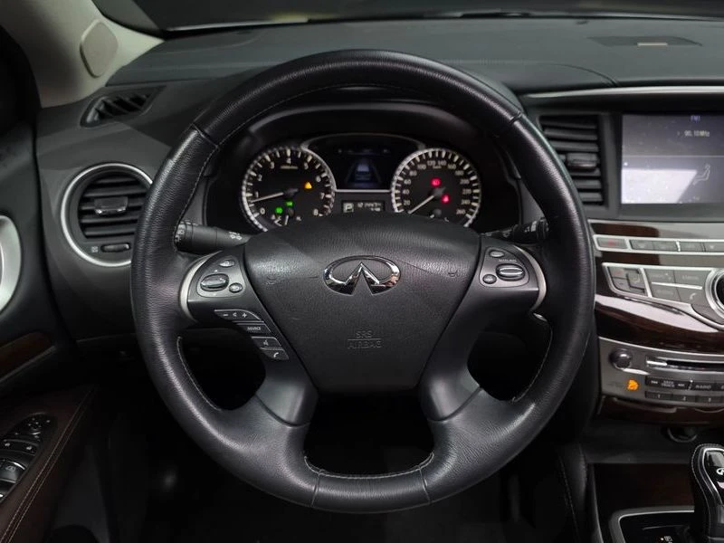 Infiniti QX60 3.5 Automatic, снимка 11 - Автомобили и джипове - 55597756