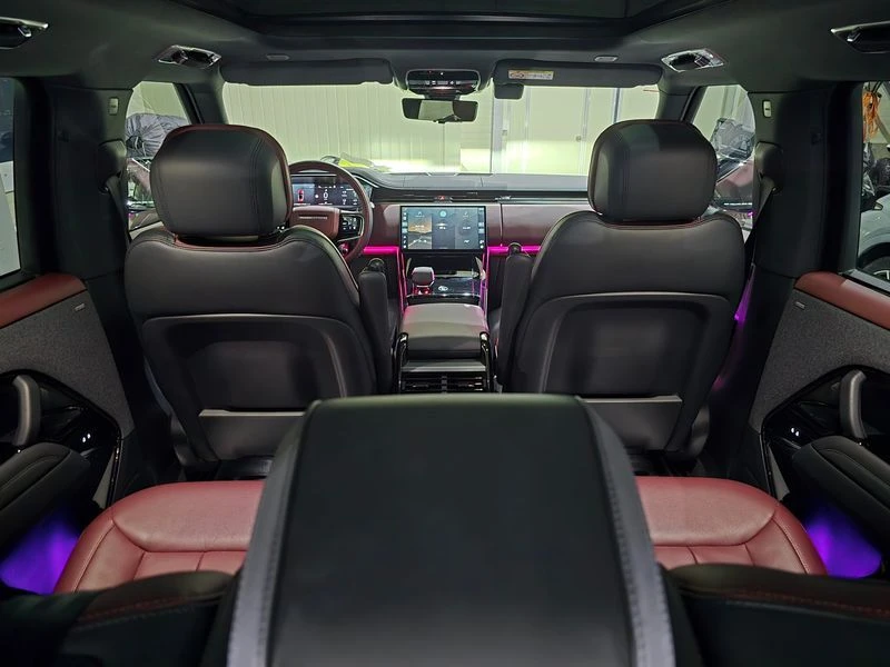 Land Rover Range Rover Sport 3.0 Automatic, снимка 14 - Автомобили и джипове - 55848041
