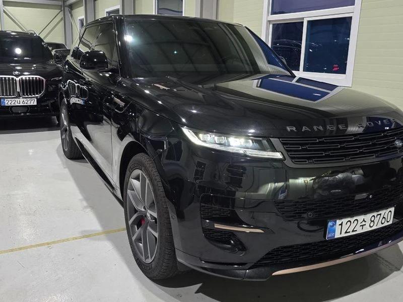 Land Rover Range Rover Sport 3.0 Automatic, снимка 4 - Автомобили и джипове - 55848041