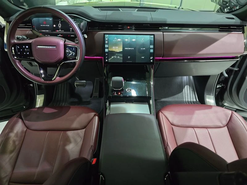 Land Rover Range Rover Sport 3.0 Automatic, снимка 7 - Автомобили и джипове - 55848041