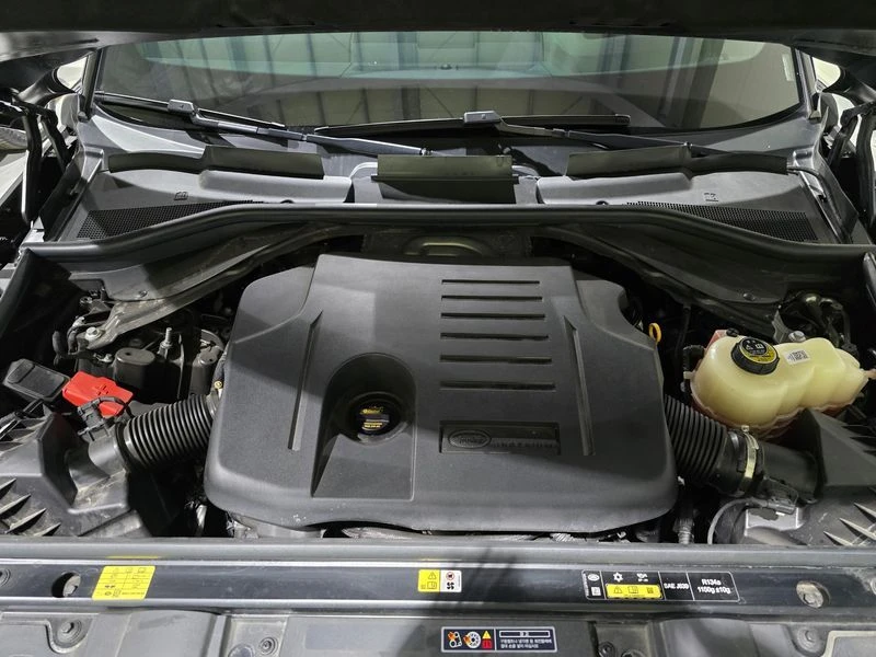 Land Rover Range Rover Sport 3.0 Automatic, снимка 16 - Автомобили и джипове - 55848041