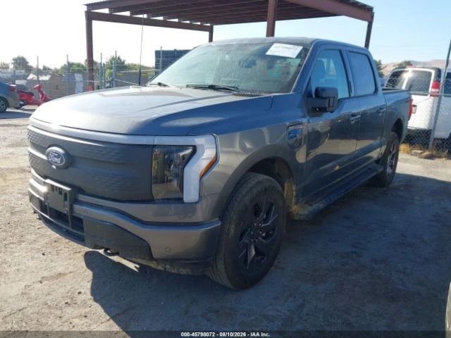 Ford F150 LIGHTNING | FLASH | AWD, снимка 2 - Автомобили и джипове - 55896200