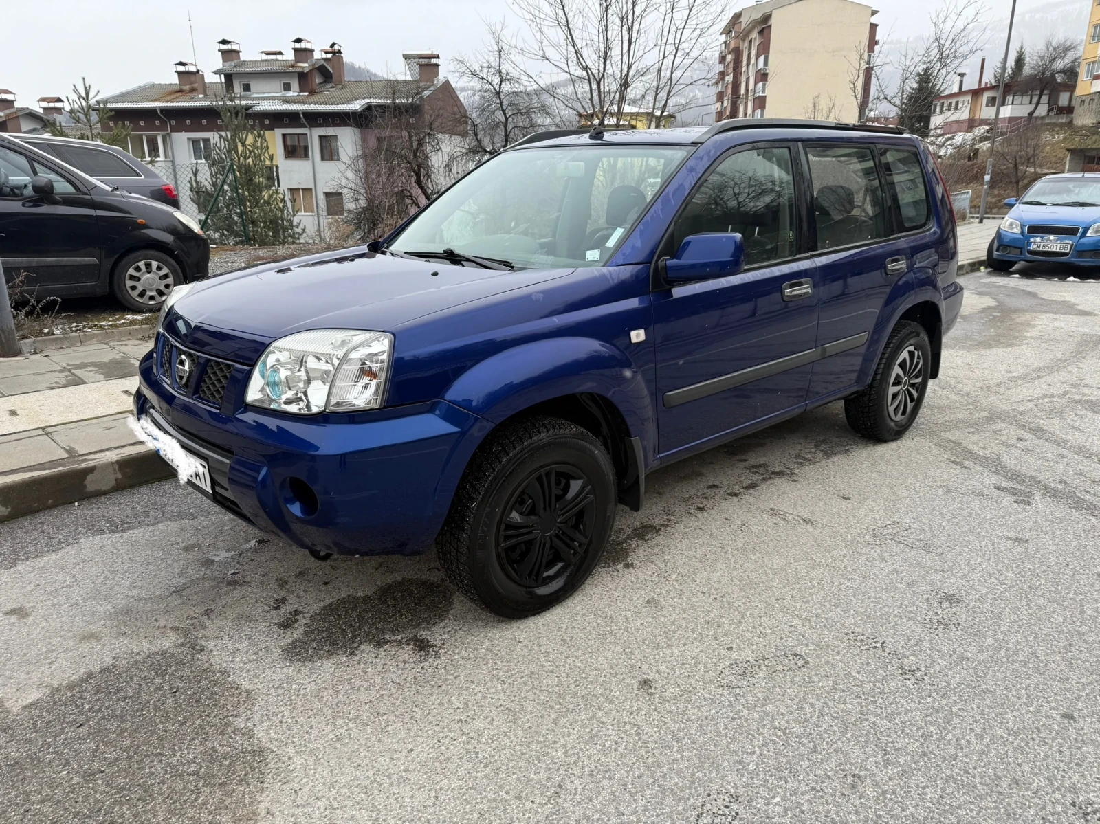 Nissan X-trail - [1] 