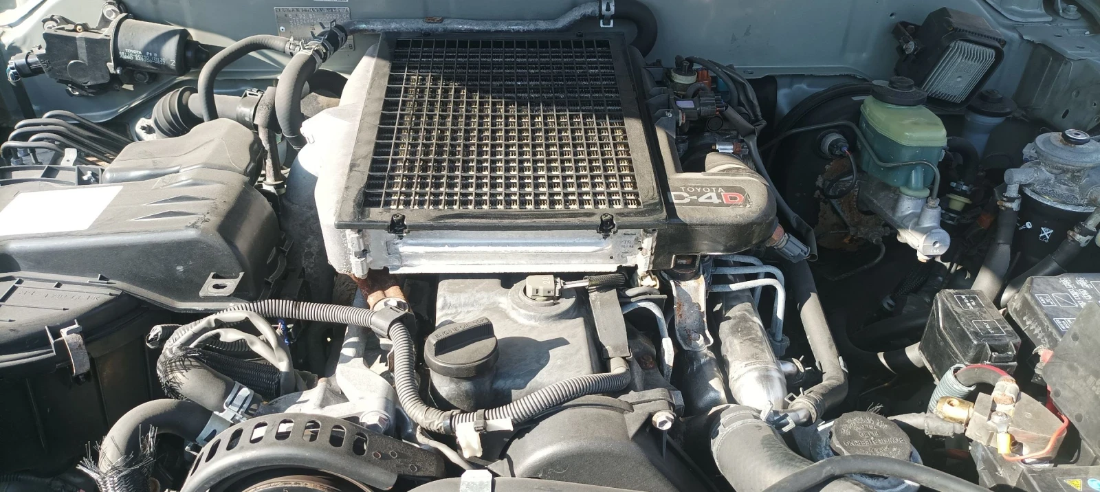 Toyota Land cruiser 3.0 D4D 163k.c | Mobile.bg � ����������� 17