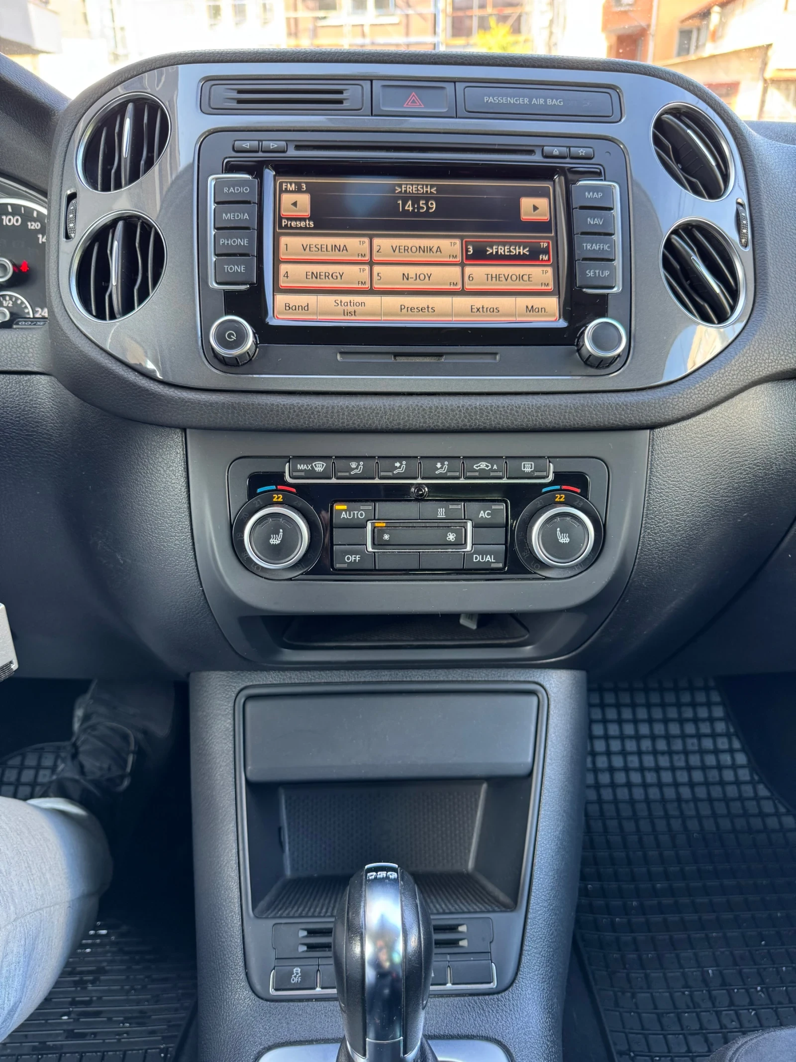 VW Tiguan 2.0 TDI Highline - изображение 10
