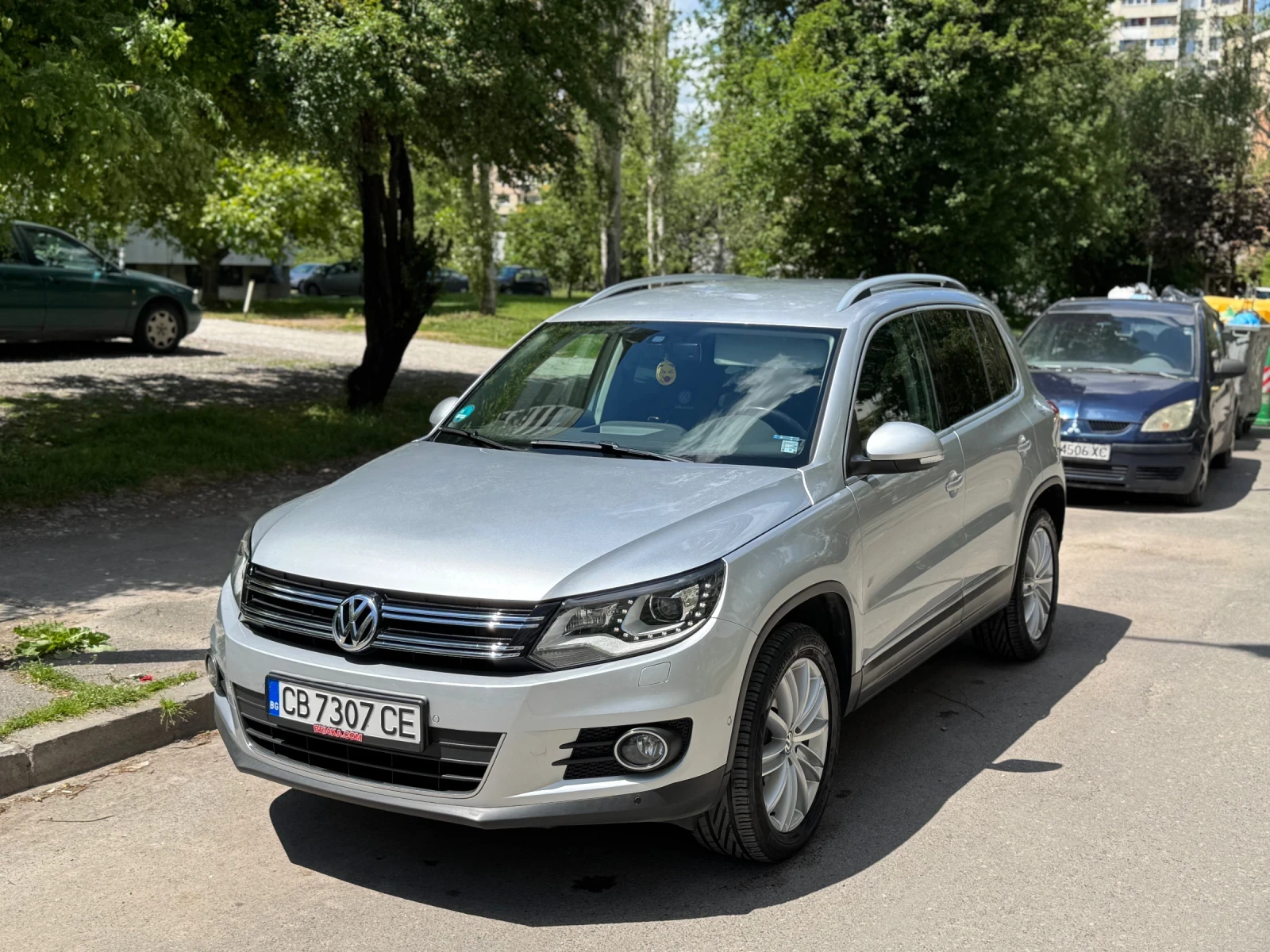 VW Tiguan 2.0 TDI Highline - изображение 2