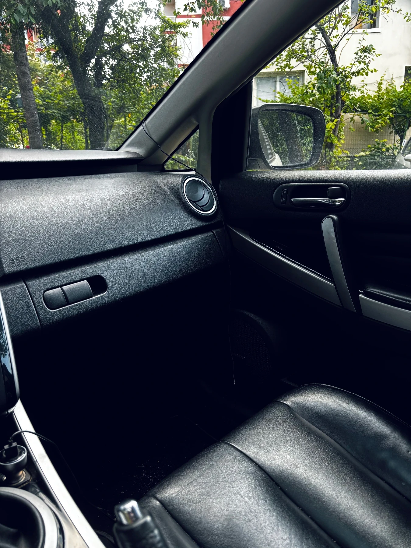 Mazda CX-7 2.2 AWD Navi - изображение 6