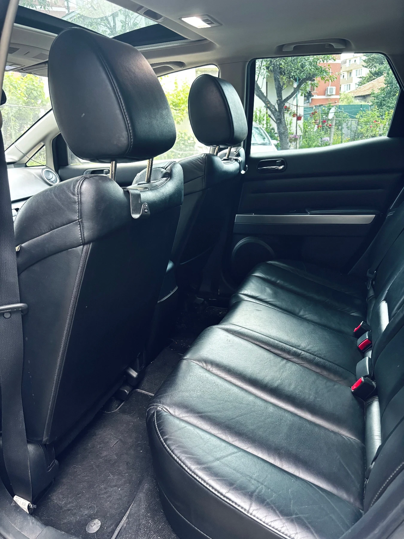 Mazda CX-7 2.2 AWD Navi - изображение 5