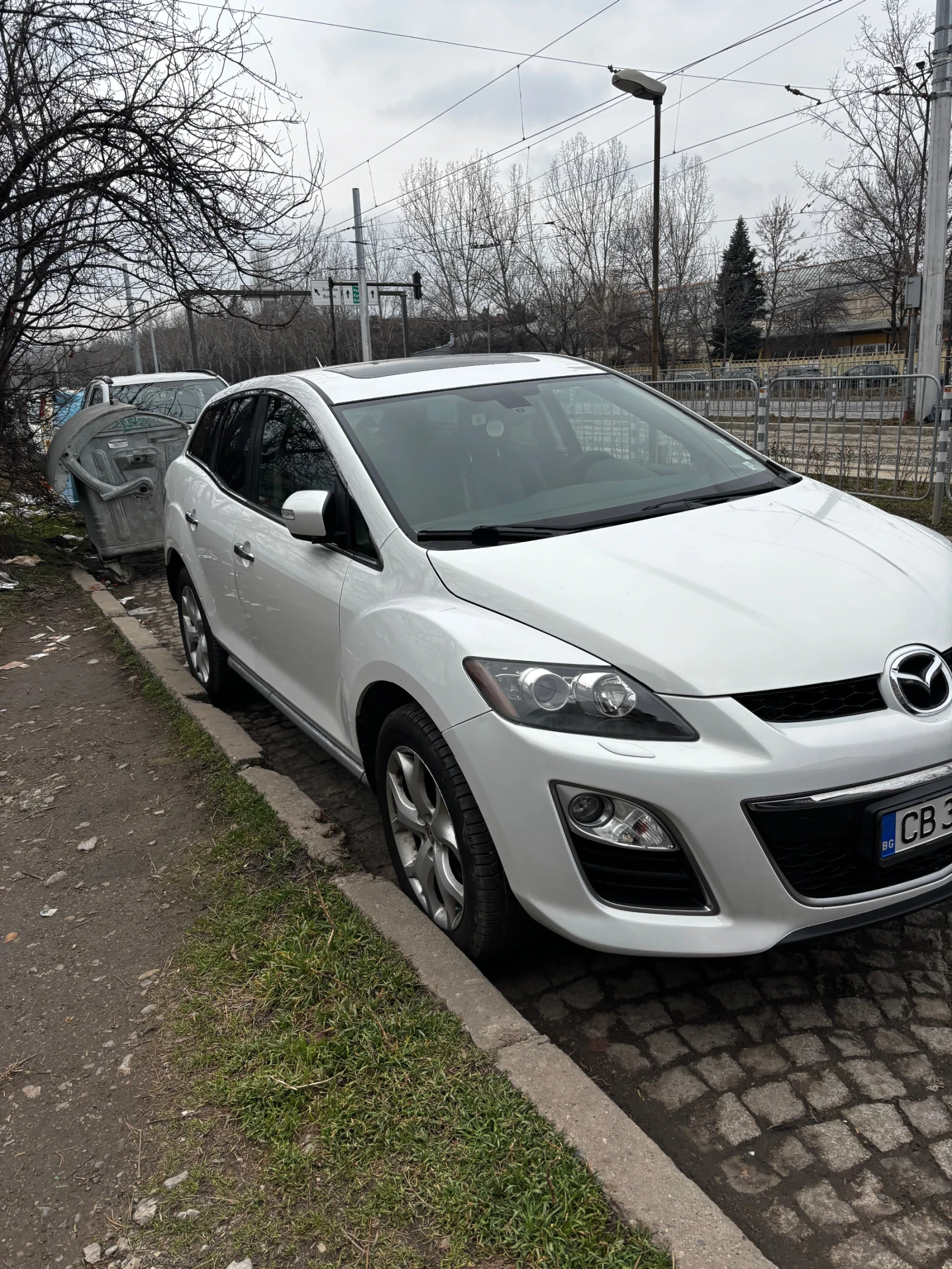 Mazda CX-7 2.2 AWD Navi - изображение 3