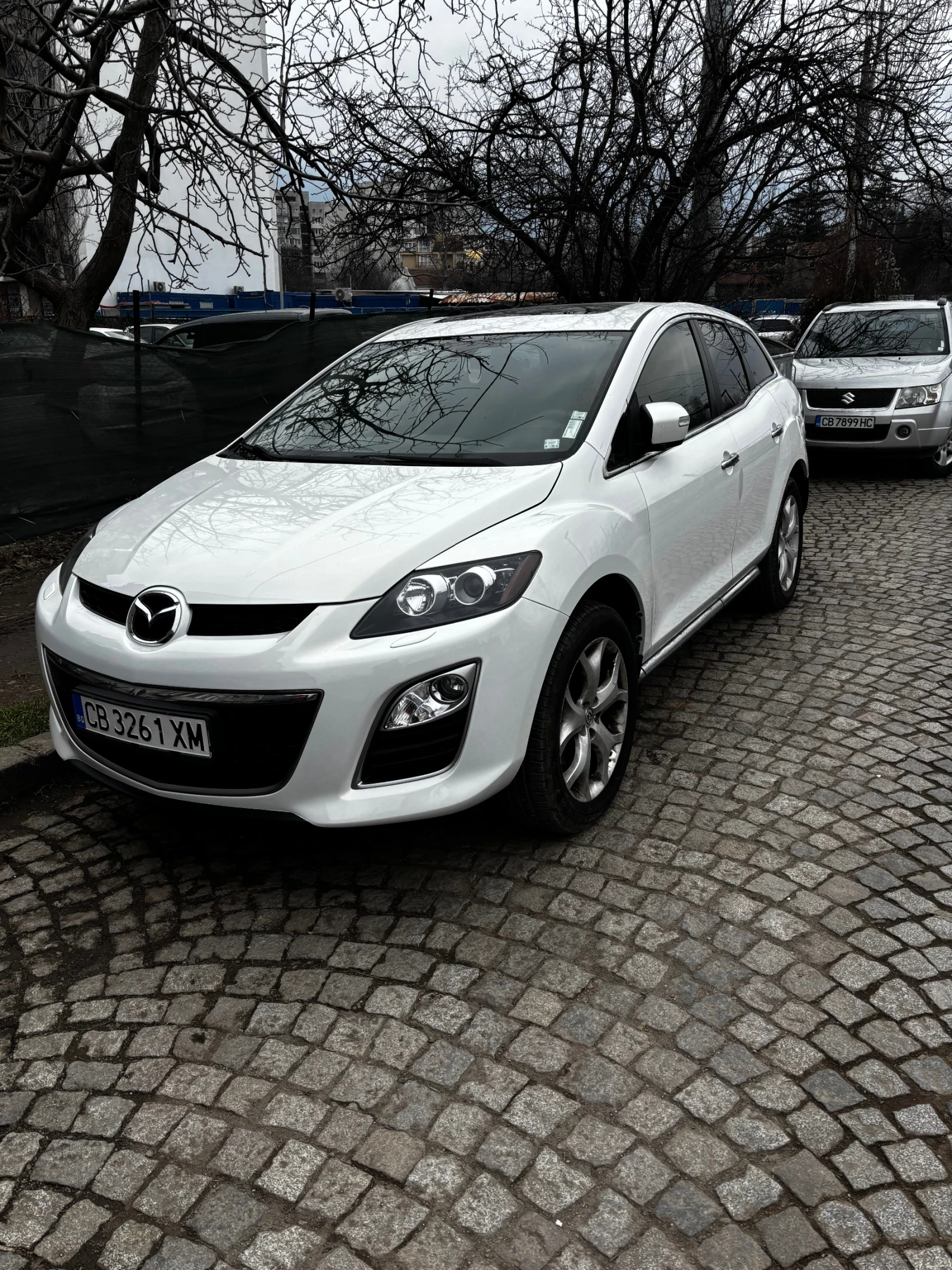 Mazda CX-7 2.2 AWD Navi - изображение 2