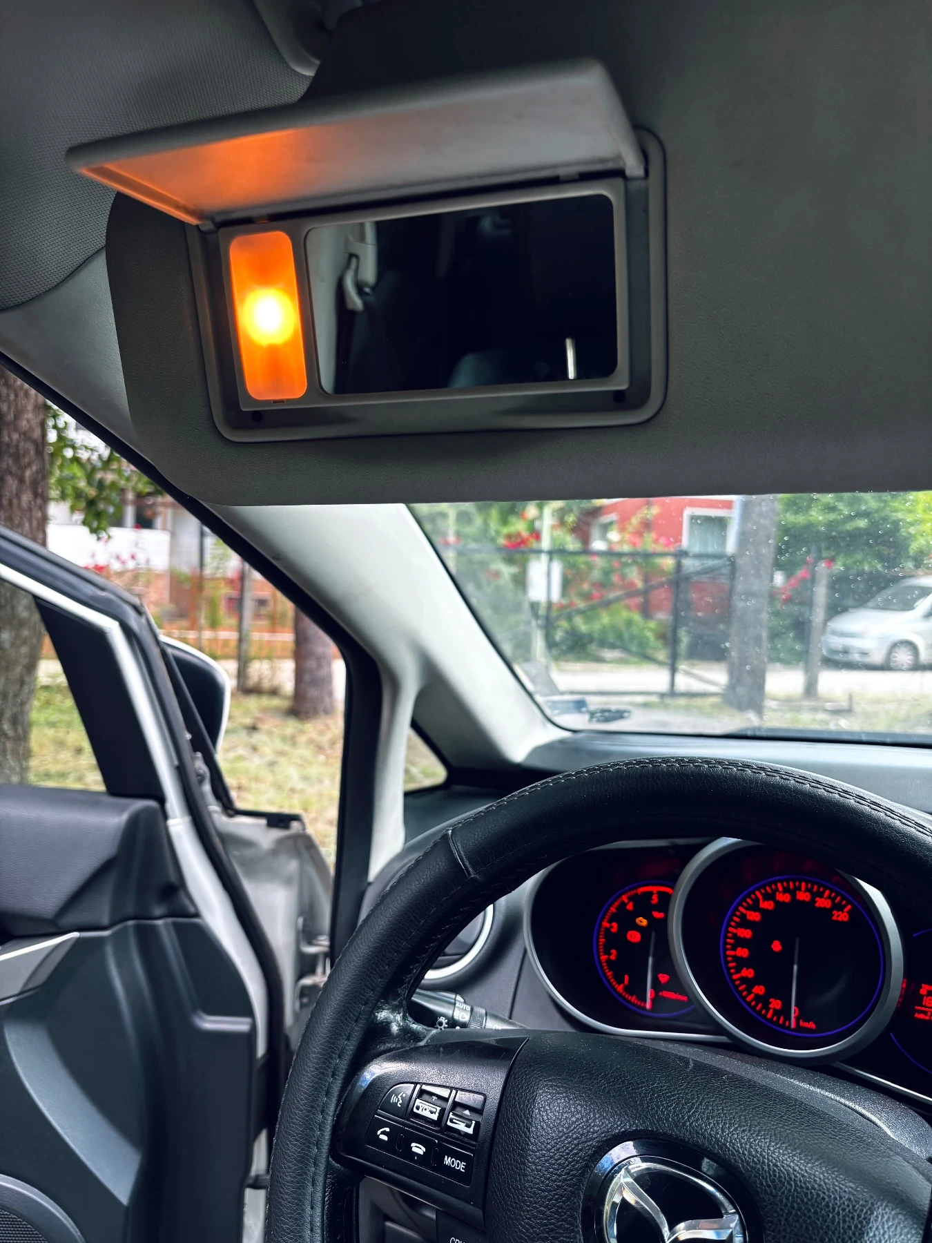 Mazda CX-7 2.2 AWD Navi - изображение 7