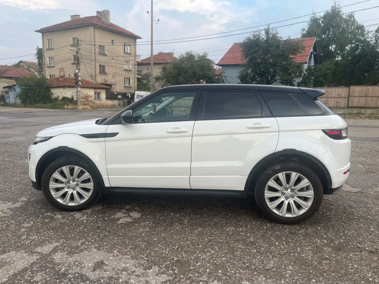 Land Rover Range Rover Evoque 4x4 R-Dinamic 9 , 2.2d-210. | Mobile.bg   12