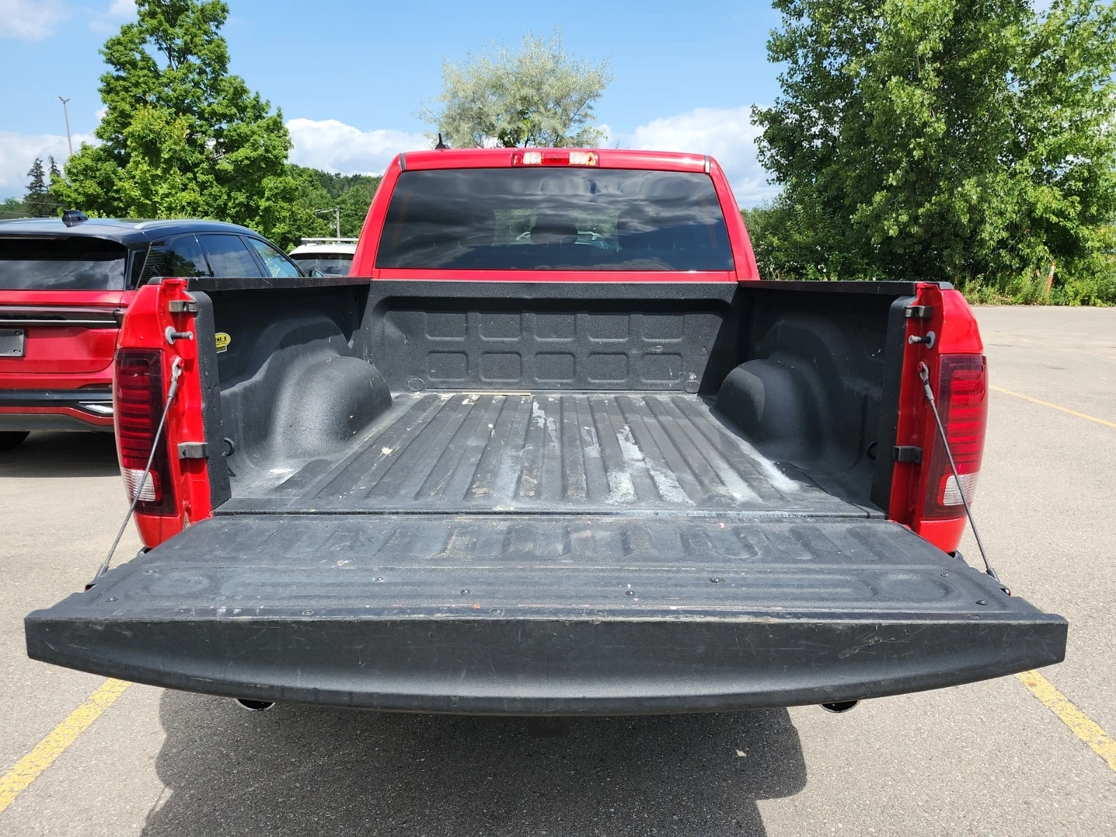 Dodge RAM 1500 * CARFAX* АВТОФИНАНСИРАНЕ БЕЗ ПЪРВОНАЧАЛНА ВНОСКА! - изображение 10