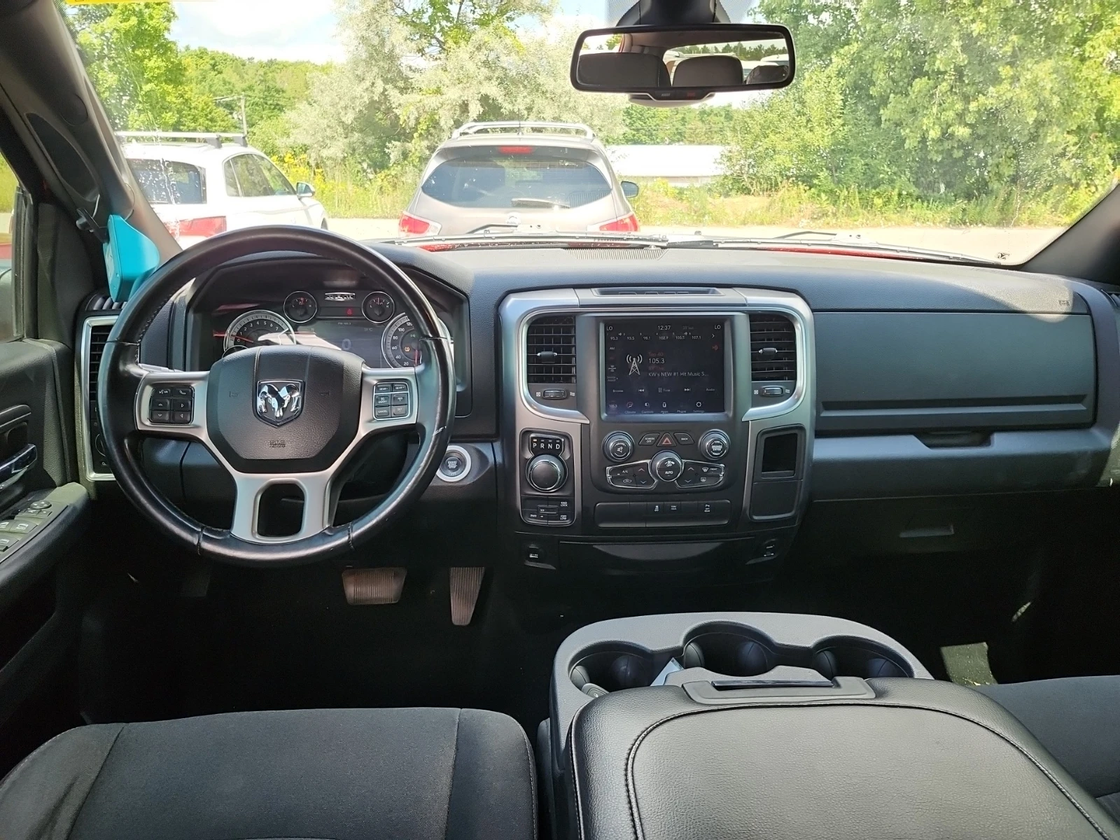 Dodge RAM 1500 * CARFAX* АВТОФИНАНСИРАНЕ БЕЗ ПЪРВОНАЧАЛНА ВНОСКА! - изображение 8
