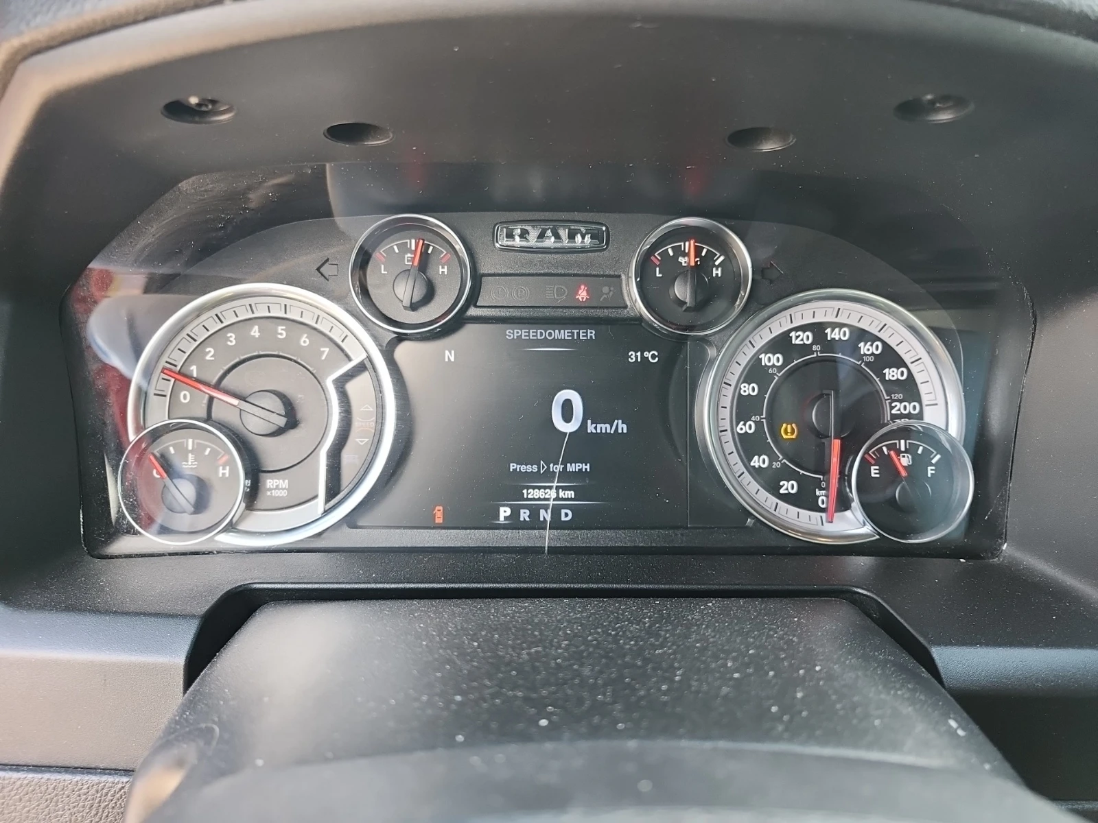 Dodge RAM 1500 * CARFAX* АВТОФИНАНСИРАНЕ БЕЗ ПЪРВОНАЧАЛНА ВНОСКА! - изображение 7