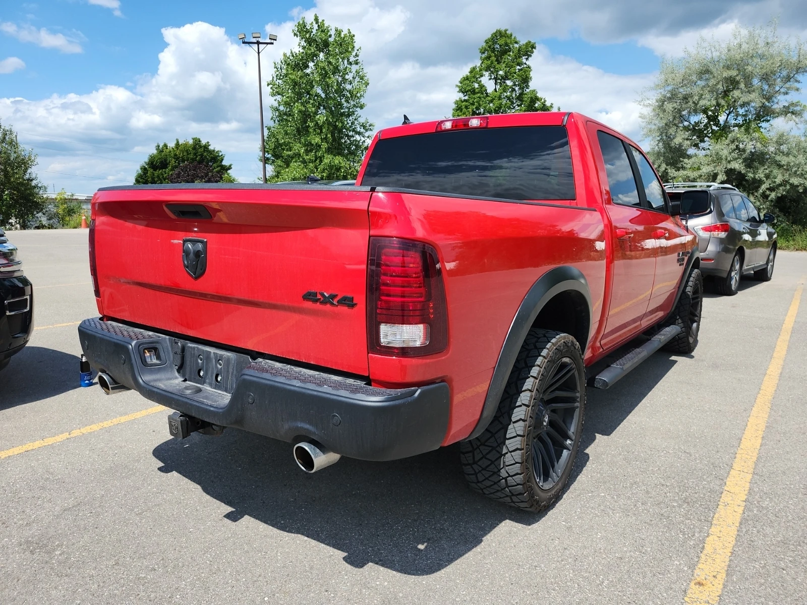 Dodge RAM 1500 * CARFAX* АВТОФИНАНСИРАНЕ БЕЗ ПЪРВОНАЧАЛНА ВНОСКА! - изображение 3
