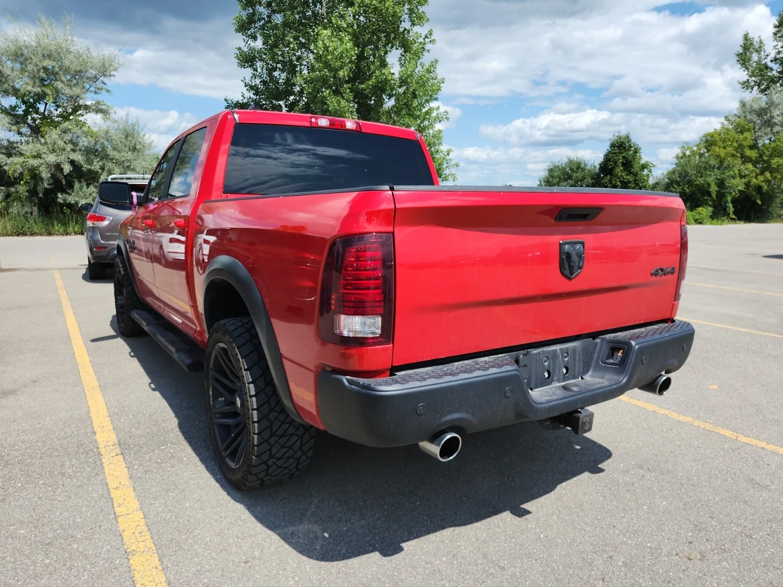 Dodge RAM 1500 * CARFAX* АВТОФИНАНСИРАНЕ БЕЗ ПЪРВОНАЧАЛНА ВНОСКА! - изображение 4