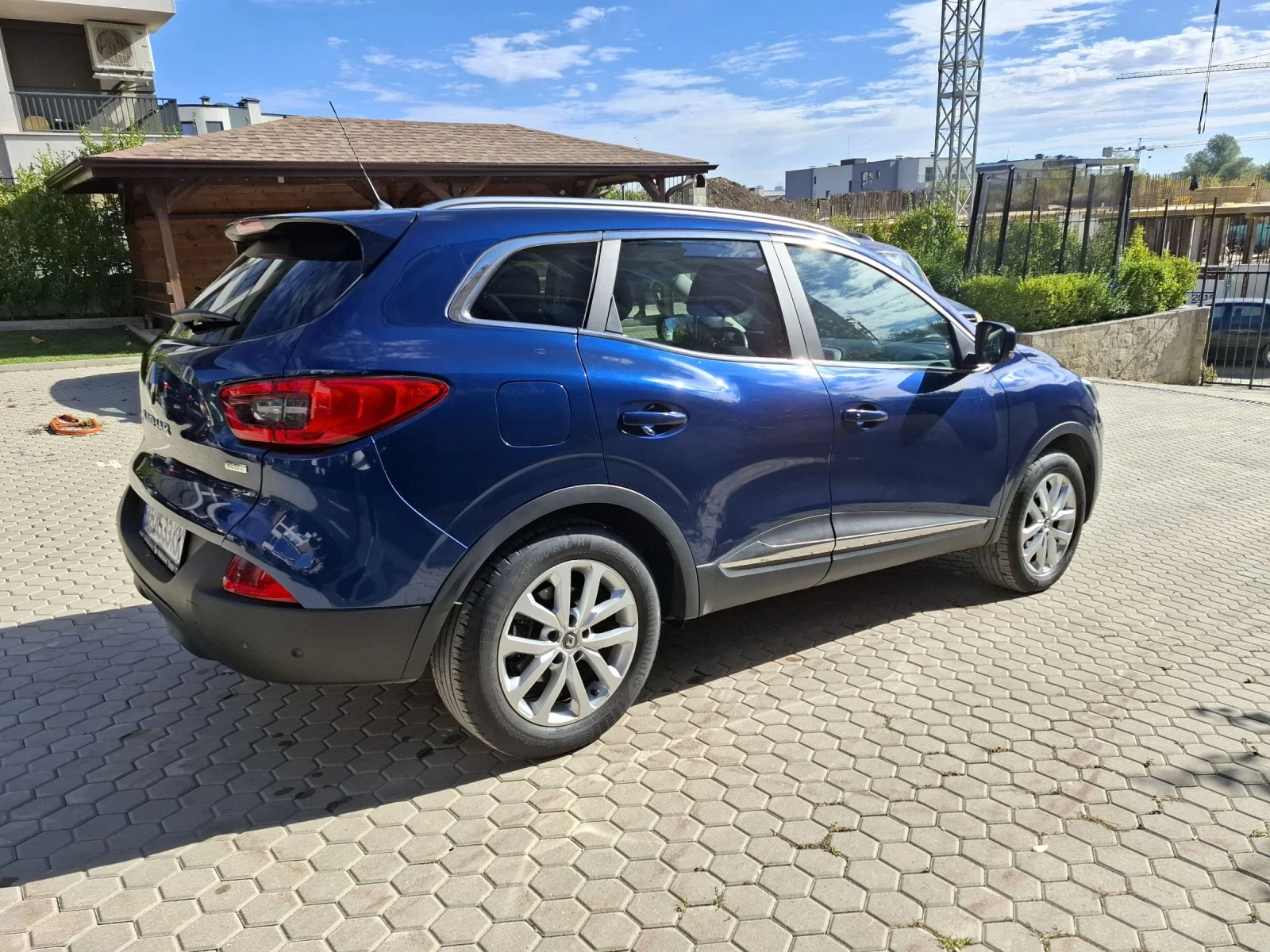 Renault Kadjar AUTO, ПЪЛНА СЕРВИЗНА ИСТОРИЯ В РЕНО БГ - изображение 5