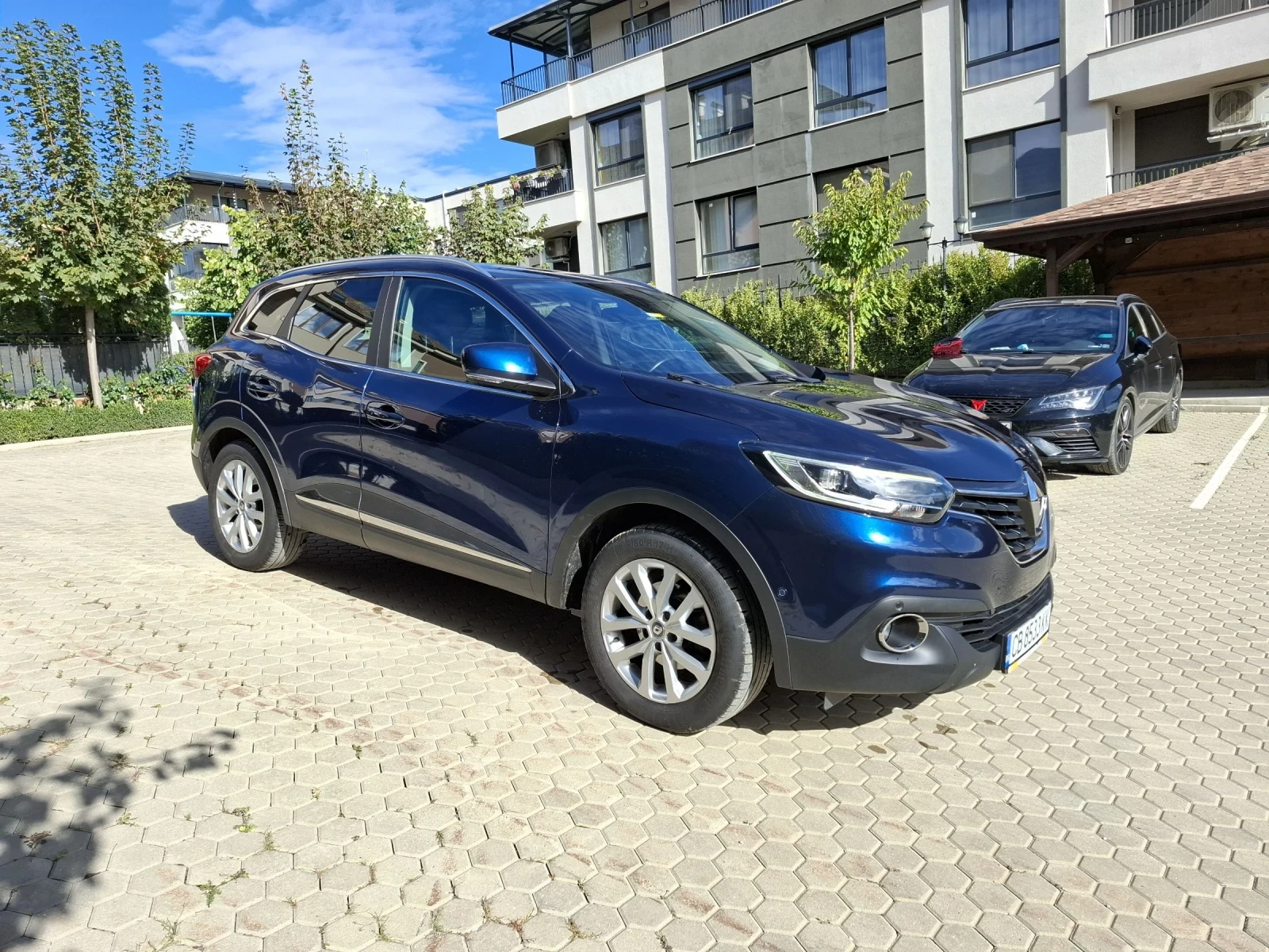 Renault Kadjar AUTO, ПЪЛНА СЕРВИЗНА ИСТОРИЯ В РЕНО БГ - изображение 6