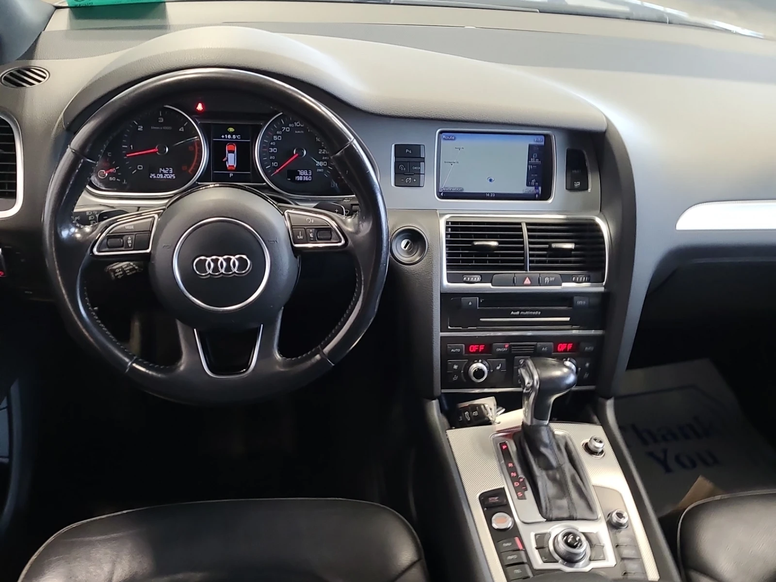 Audi Q7 3.0 TDI * CARFAX * АвтоКредит * Цена до България*  - изображение 6