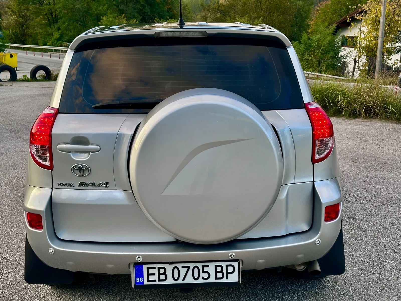 Toyota Rav4 2.0 VVT-i  АВТОМАТ ГАЗ 206 хил км УНИКАТ !!!!!! - изображение 7