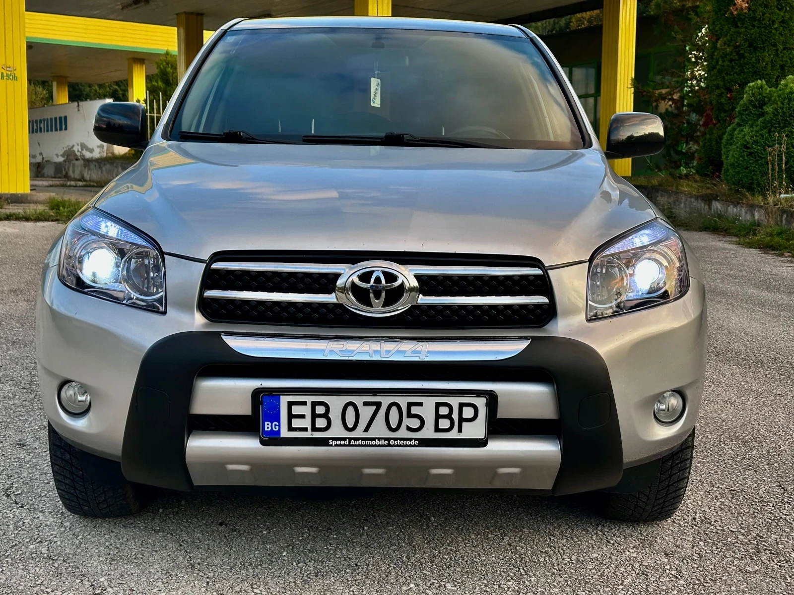 Toyota Rav4 2.0 VVT-i  АВТОМАТ ГАЗ 206 хил км УНИКАТ !!!!!! - изображение 4