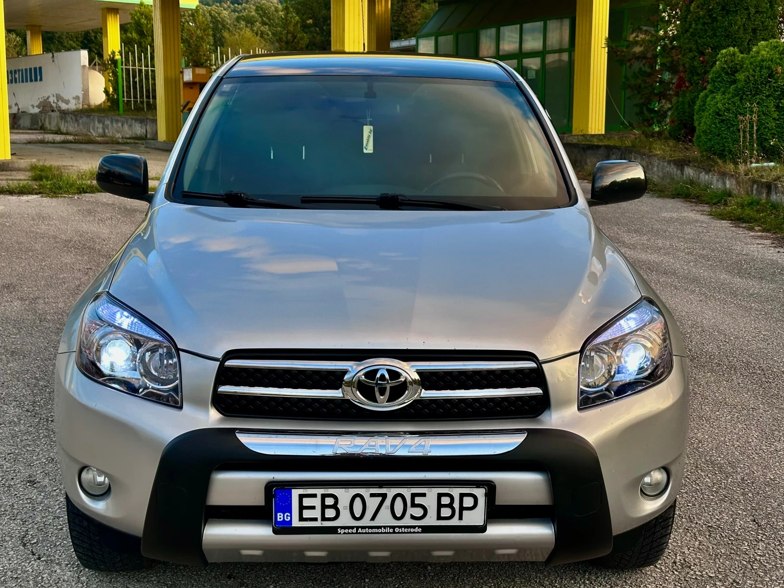 Toyota Rav4 2.0 VVT-i  АВТОМАТ ГАЗ 206 хил км УНИКАТ !!!!!! - изображение 3