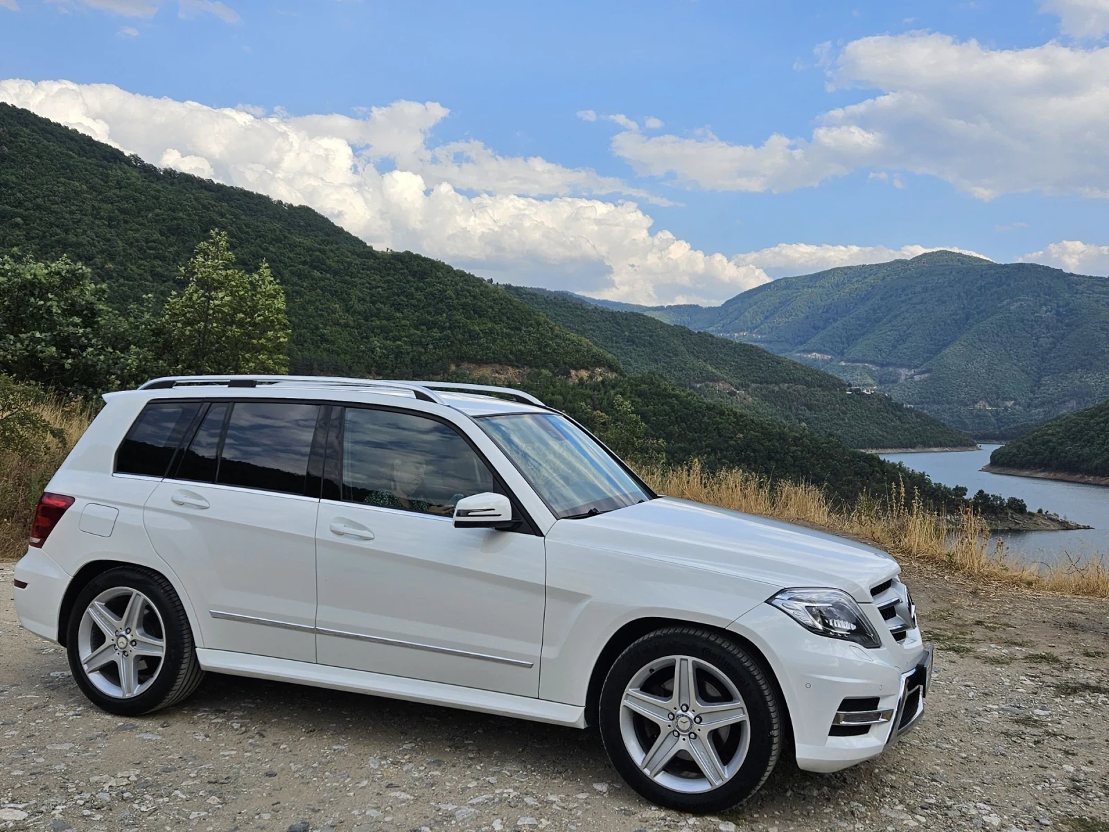 Mercedes-Benz GLK 250 CDI AMG PACK 4 MATIC 8  Euro6 7G Tron Plus | Mobile.bg   1