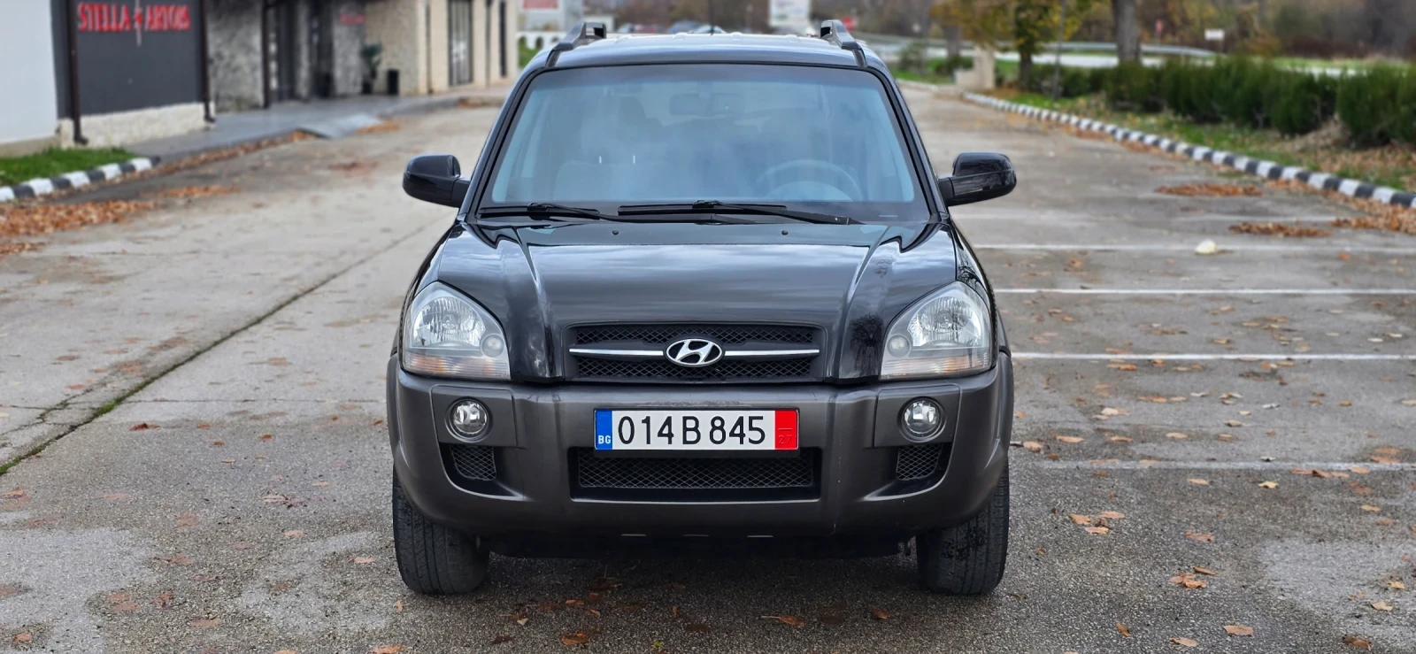 Hyundai Tucson 2.0 141hp 4x4 | Mobile.bg   2