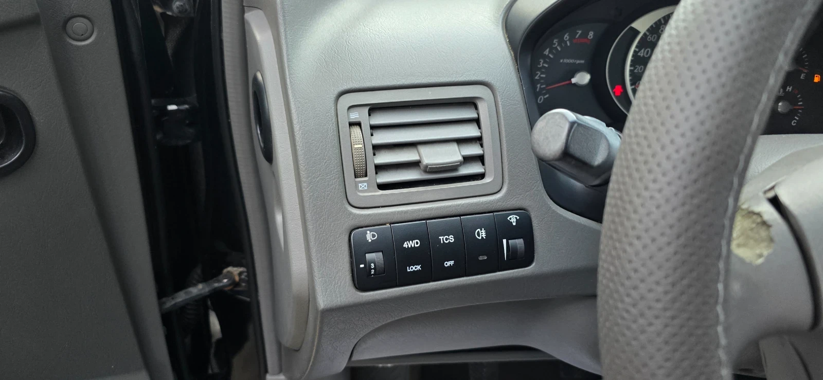 Hyundai Tucson 2.0 141hp 4x4 | Mobile.bg   14