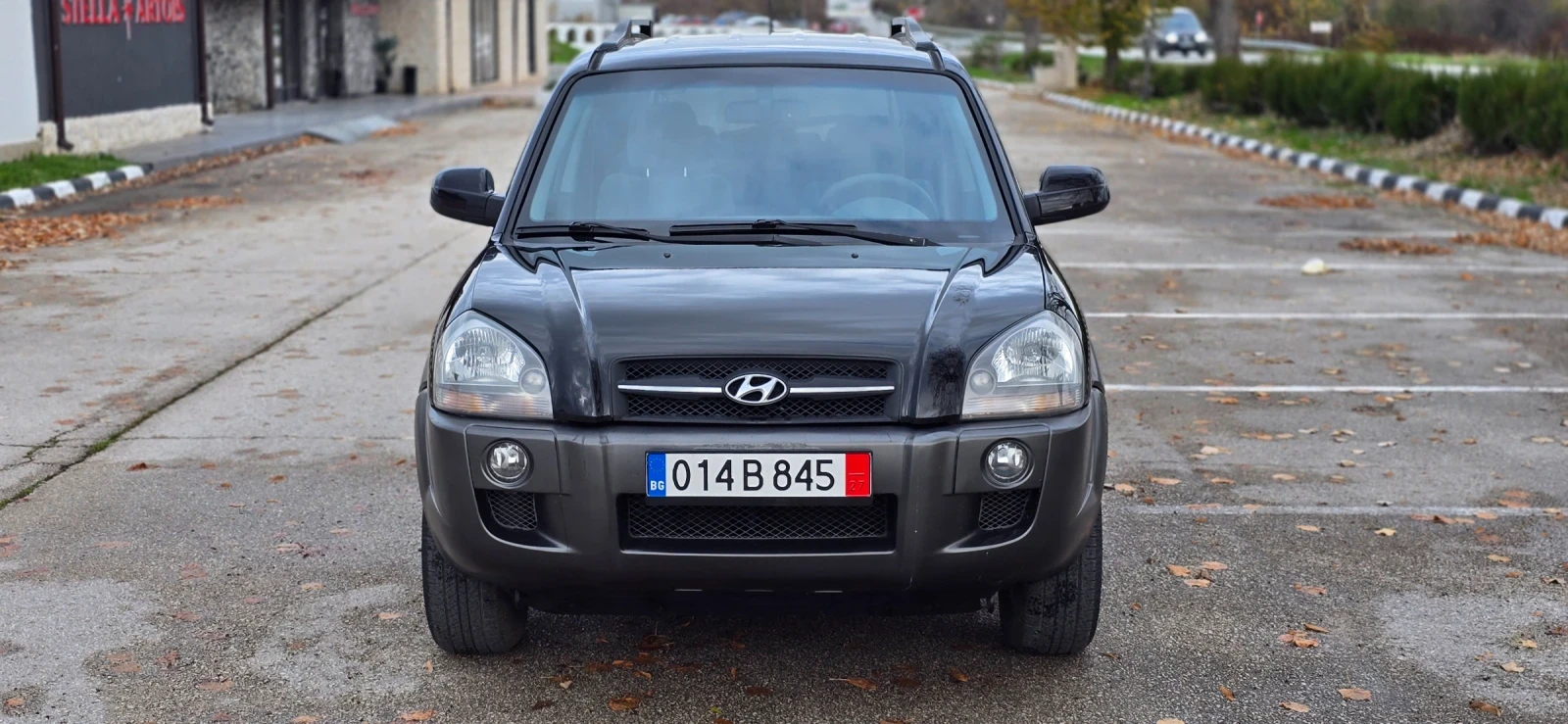 Hyundai Tucson 2.0 141hp 4x4 | Mobile.bg   1