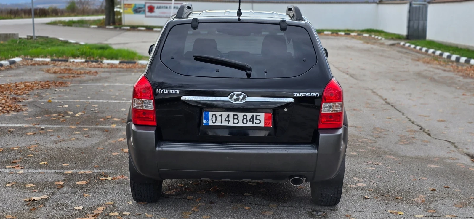 Hyundai Tucson 2.0 141hp 4x4 | Mobile.bg   9