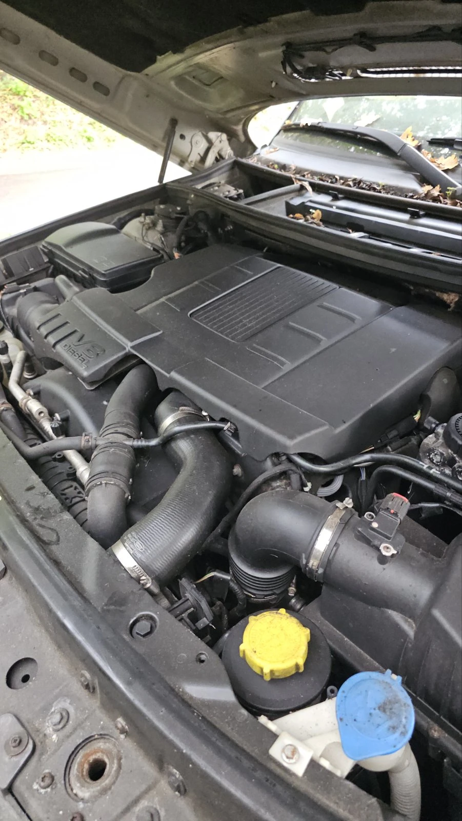 Land Rover Range Rover Sport 4.4 - изображение 4