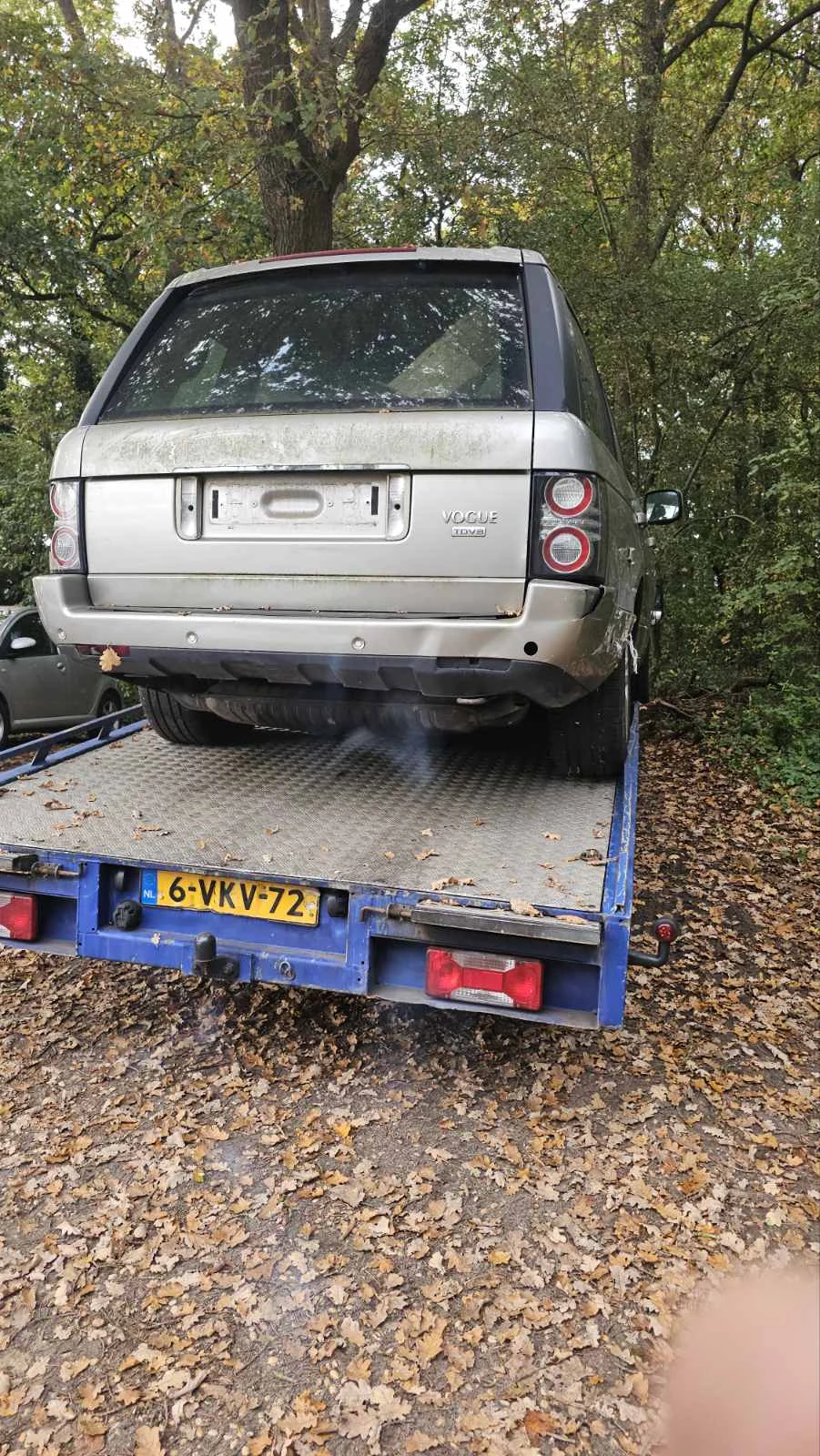 Land Rover Range Rover Sport 4.4 - изображение 3