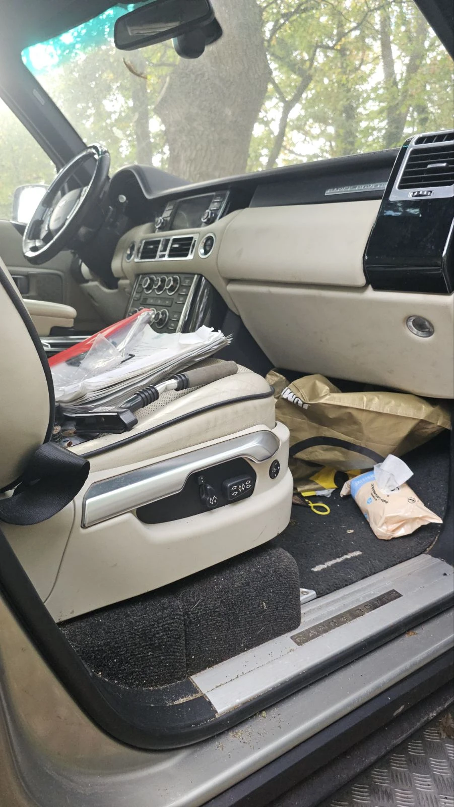 Land Rover Range Rover Sport 4.4 - изображение 8