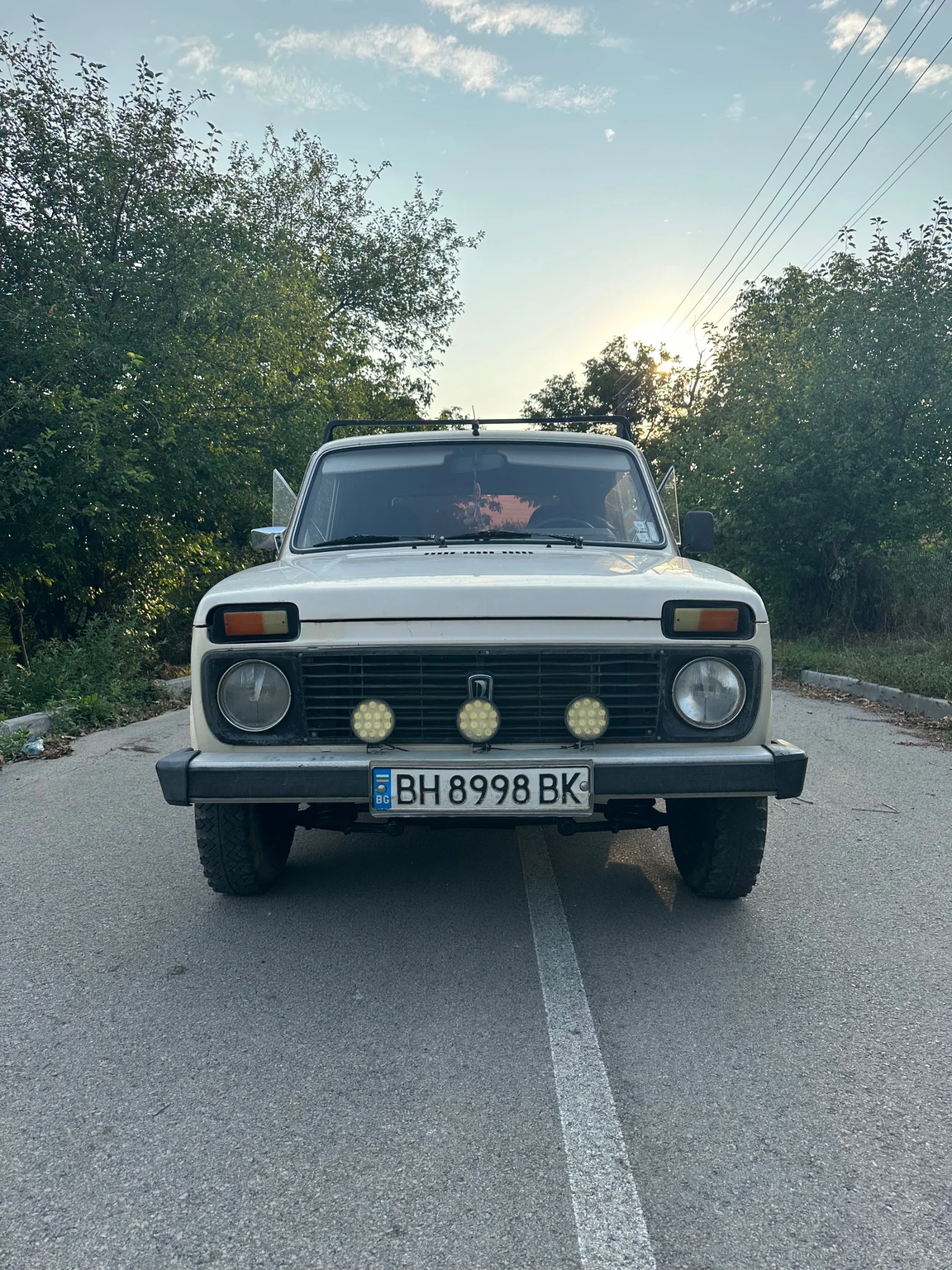 Lada Niva 1.7i | Mobile.bg   1