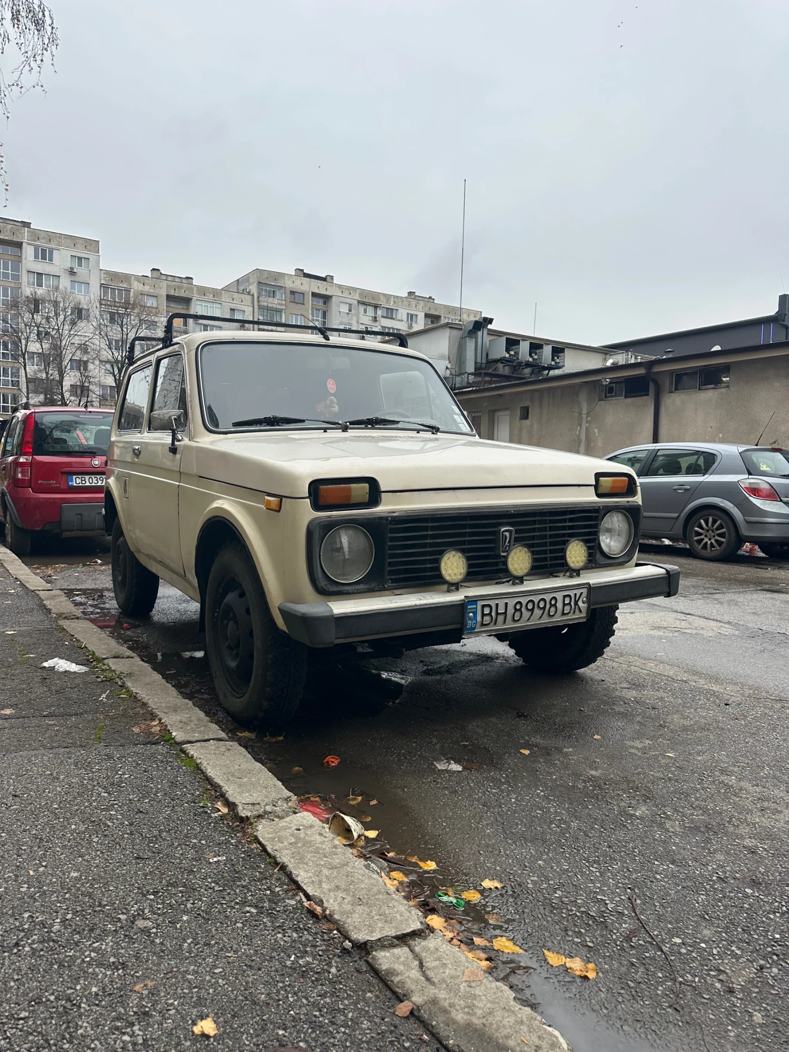 Lada Niva 1.7i - изображение 2