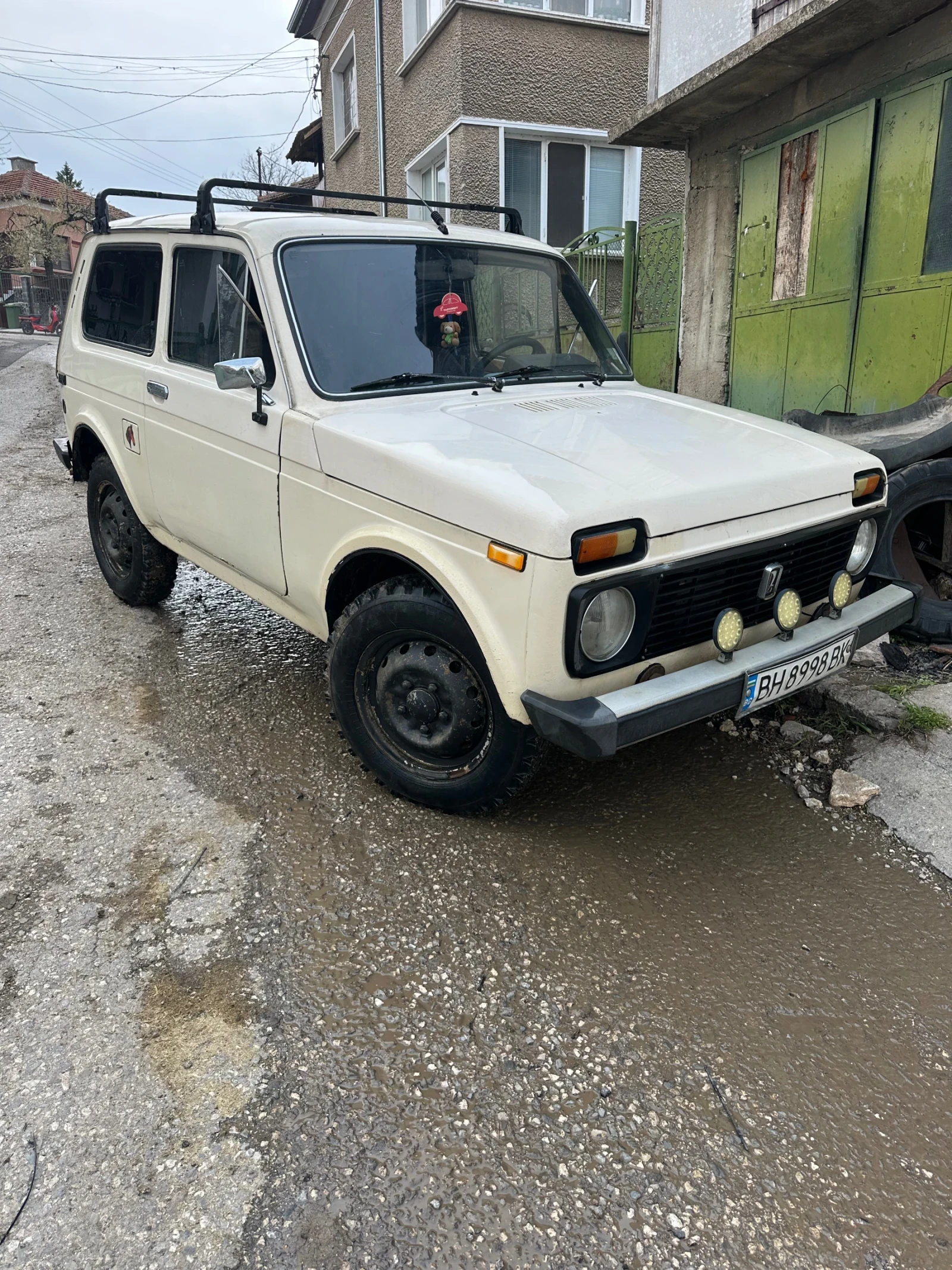 Lada Niva 1.7i | Mobile.bg   2