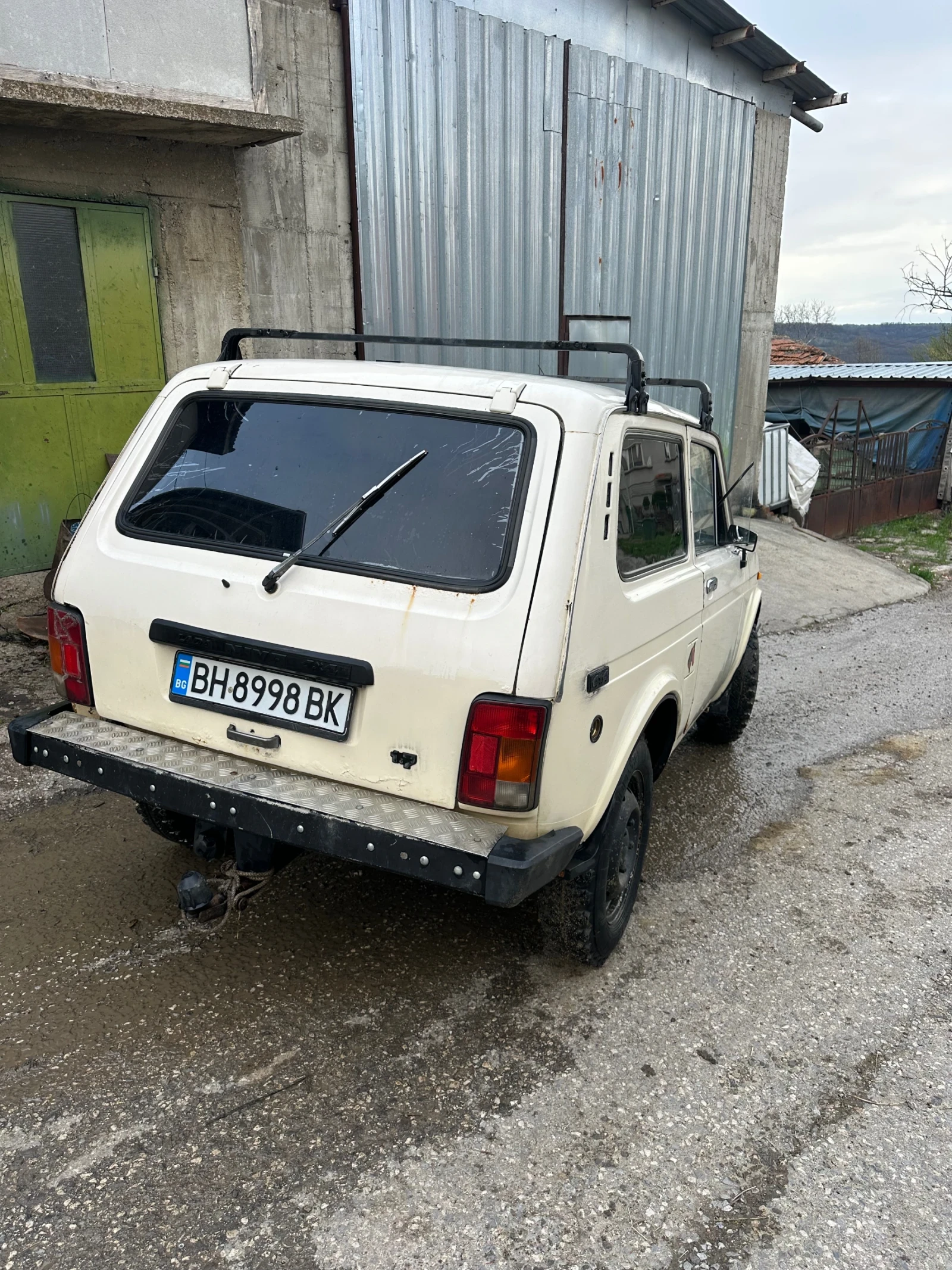 Lada Niva 1.7i | Mobile.bg   3