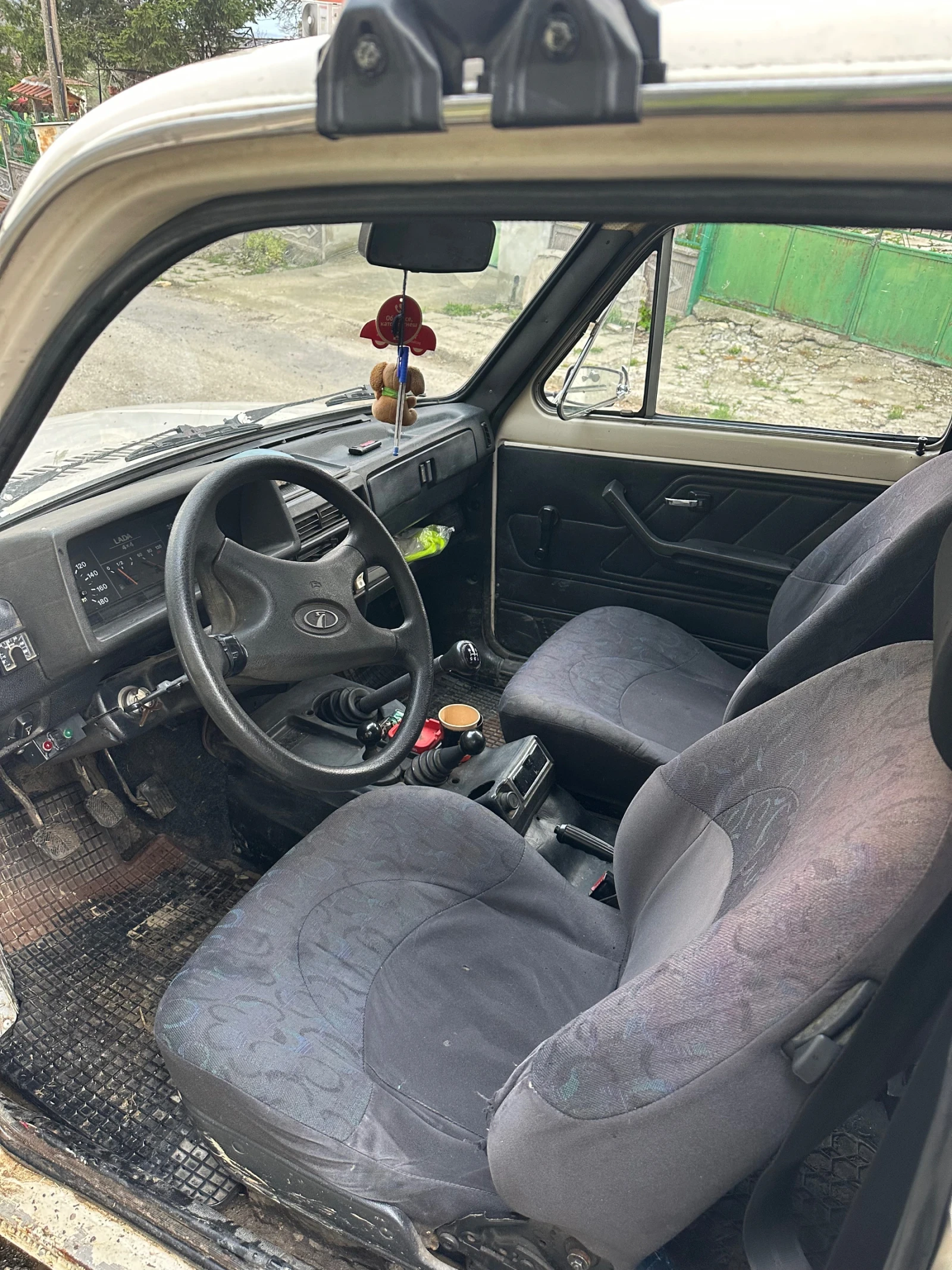 Lada Niva 1.7i | Mobile.bg   4