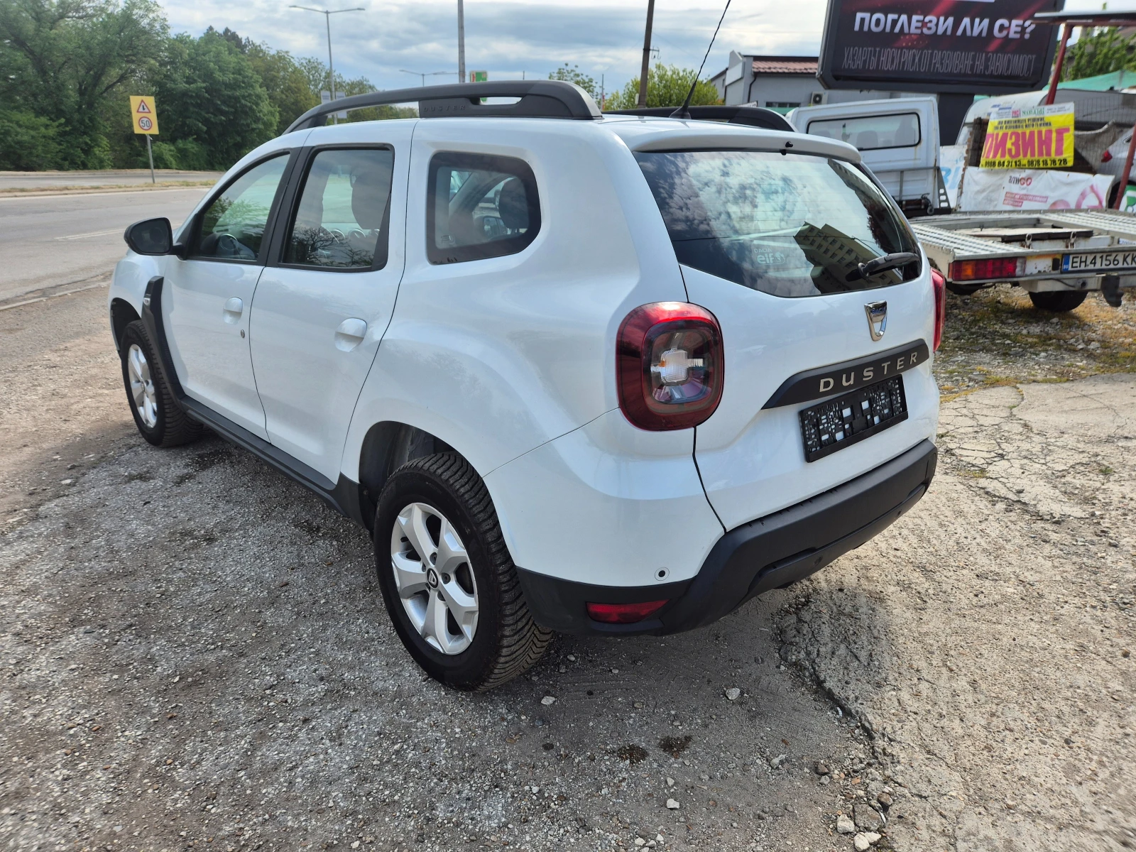 Dacia Duster 1.5DCI NAVI | Mobile.bg � ����������� 7