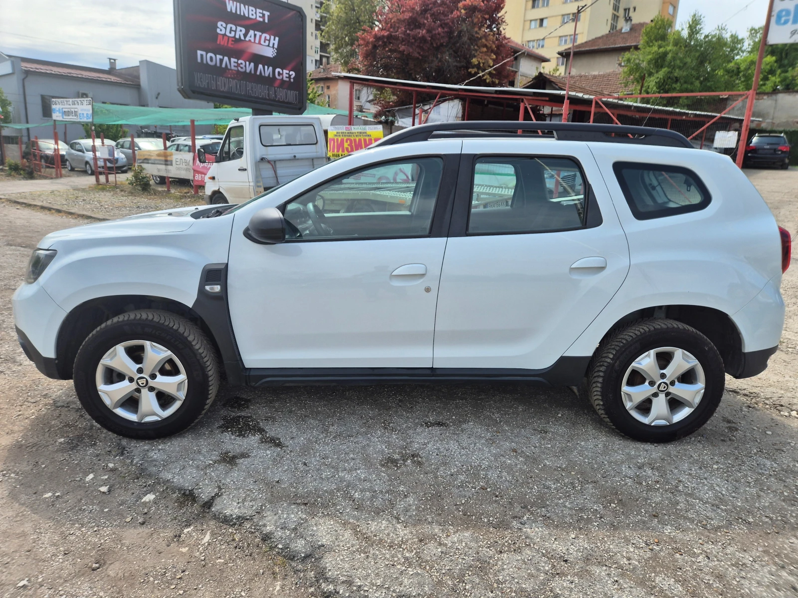 Dacia Duster 1.5DCI NAVI | Mobile.bg � ����������� 8