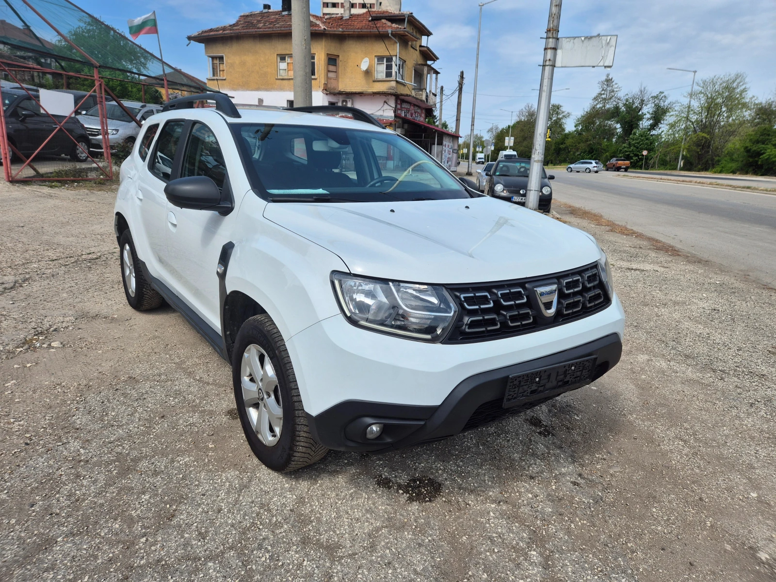 Dacia Duster 1.5DCI NAVI | Mobile.bg � ����������� 3
