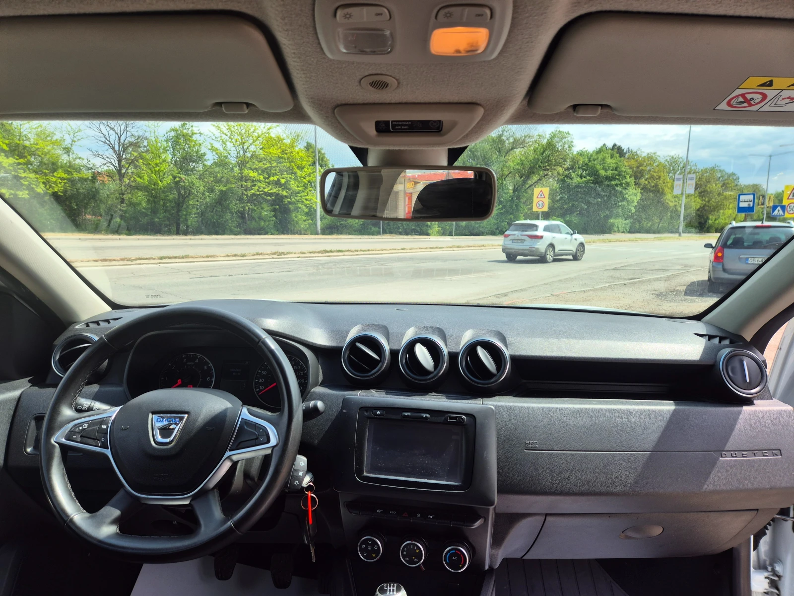 Dacia Duster 1.5DCI NAVI | Mobile.bg � ����������� 11