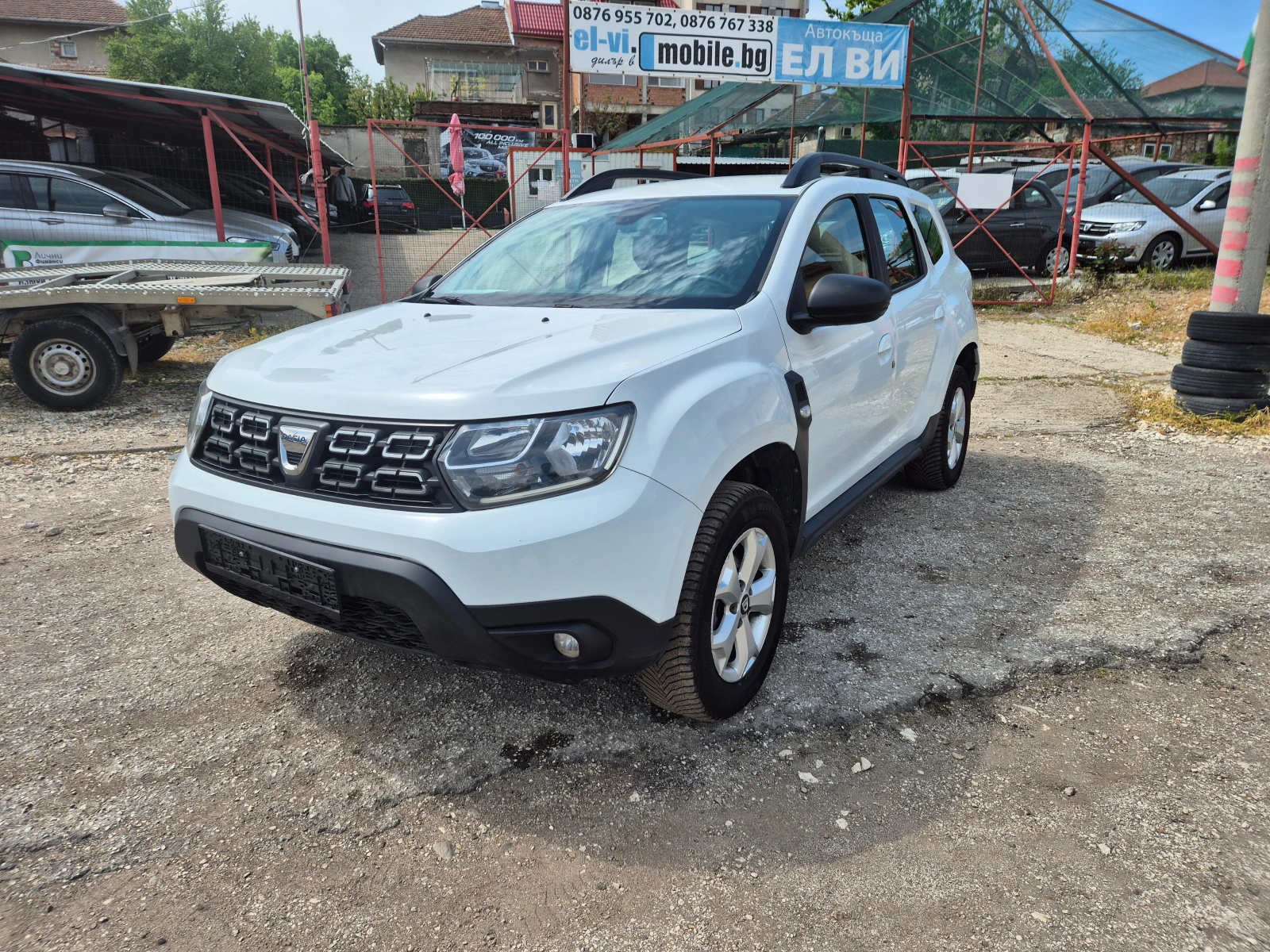 Dacia Duster 1.5DCI NAVI