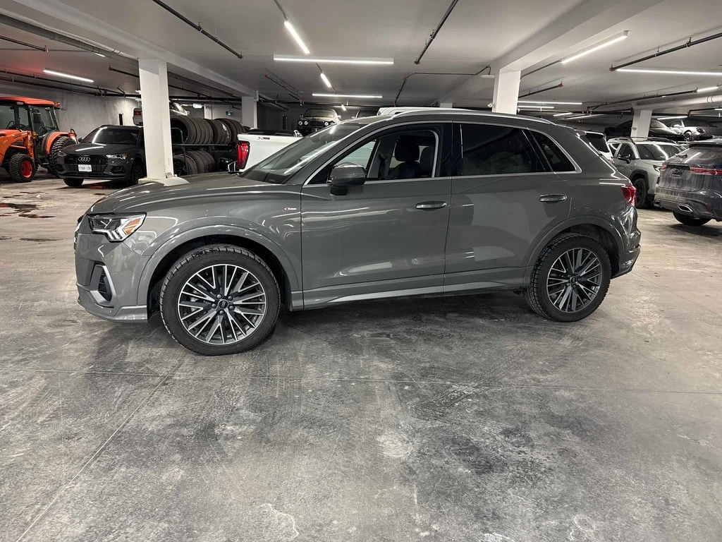 Audi Q3 * Technik * CARFAX * ���� �� �� | Mobile.bg � ����������� 3