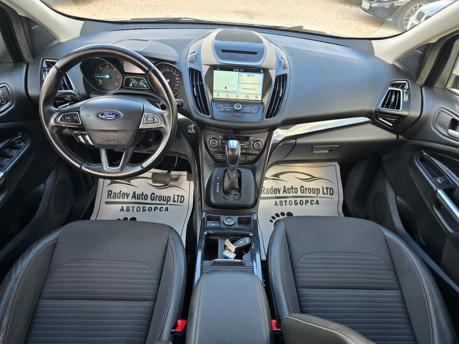 Ford Kuga 1.5TDCI /TITANIUM/AVTOMAT/NOVA/ | Mobile.bg � ����������� 9