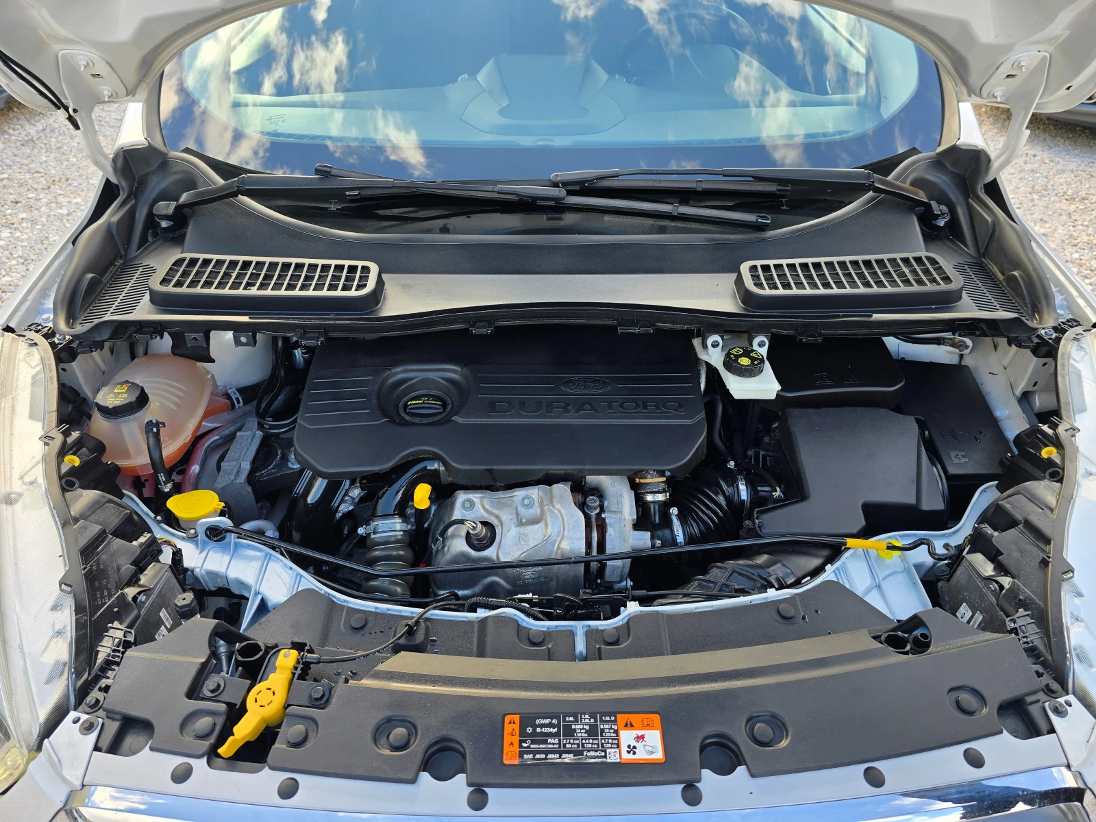 Ford Kuga 1.5TDCI /TITANIUM/AVTOMAT/NOVA/ | Mobile.bg � ����������� 16