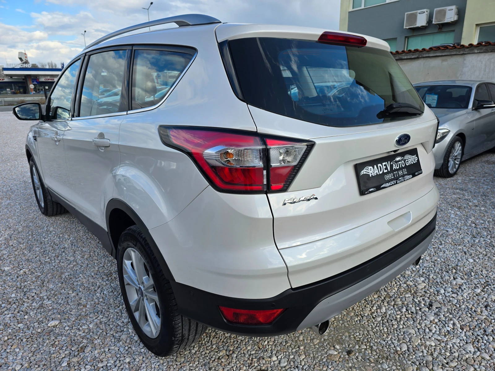 Ford Kuga 1.5TDCI /TITANIUM/AVTOMAT/NOVA/ | Mobile.bg � ����������� 2